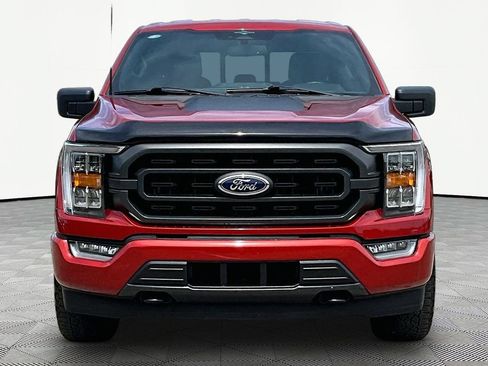 Certified 2023 Ford F150 XLT w/ Equipment Group 302A High AWD/4WD image 3