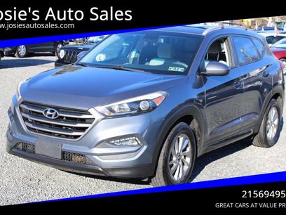 Used 2016 Hyundai Tucson SE w/ Option Group 02