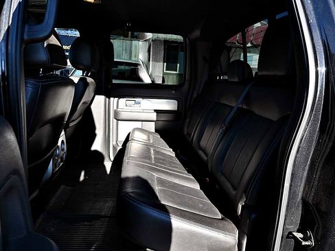 Used 2013 Ford F150 FX4 w/ Luxury Equipment Group image 7