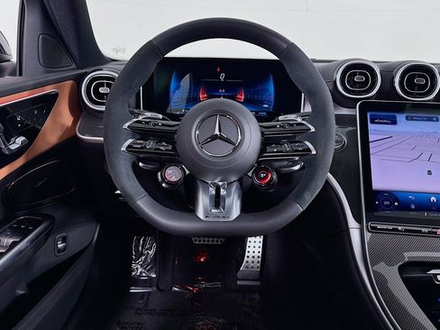 New 2026 Mercedes-Benz C 43 AMG 4MATIC Sedan image 4