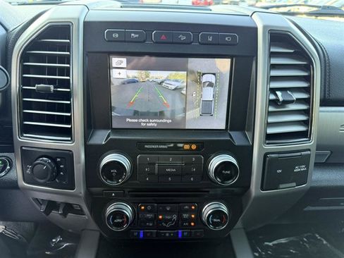 Used 2018 Ford F250 Platinum w/ Platinum Ultimate Package AWD/4WD image 38