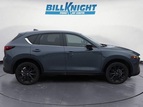 Used 2025 MAZDA CX-5 Carbon Edition AWD/4WD image 6