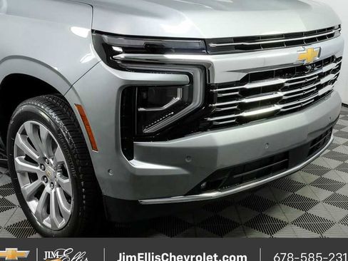 New 2026 Chevrolet Suburban Premier w/ Sun And Tow Package image 40