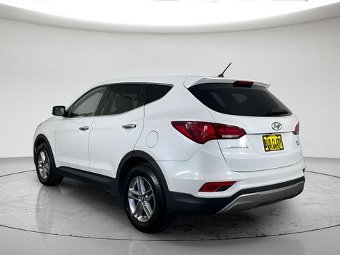 Used 2018 Hyundai Santa Fe Sport AWD/4WD image 5