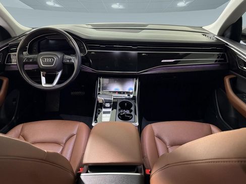 Used 2021 Audi Q8 Prestige w/ Prestige Package AWD/4WD image 11