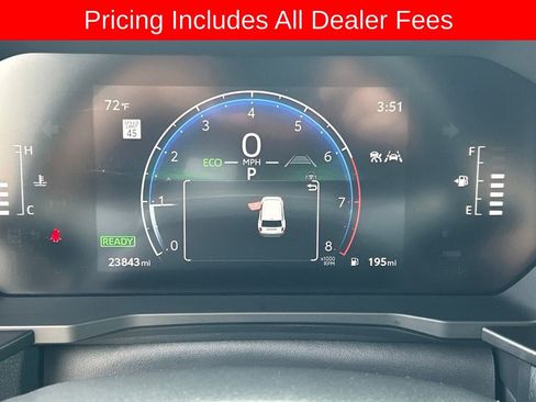 Used 2024 Toyota Land Cruiser 1958 AWD/4WD image 9