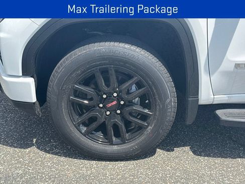 New 2026 GMC Sierra 1500 Elevation w/ Elevation Premium Package AWD/4WD image 9
