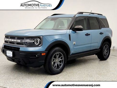 Used 2023 Ford Bronco Sport Big Bend w/ Convenience Package image 1