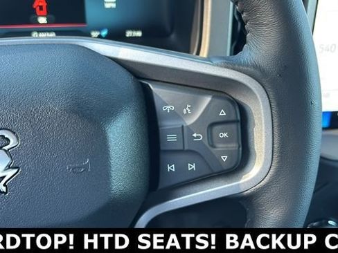 New 2025 Ford Bronco Outer Banks AWD/4WD image 15