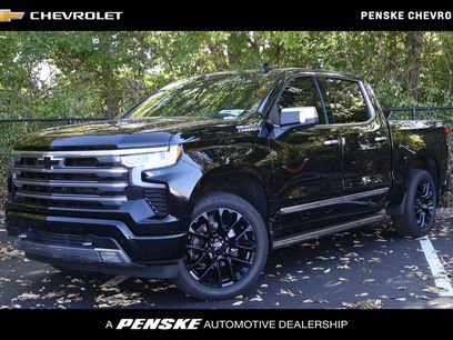 Certified 2024 Chevrolet Silverado 1500 High Country