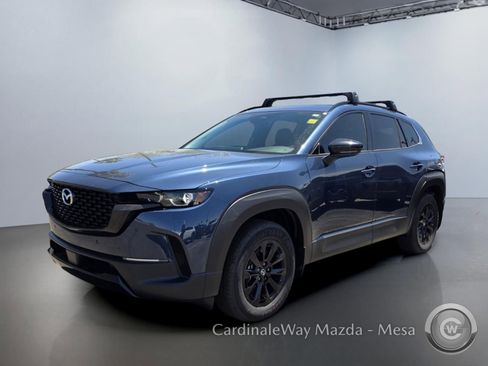 New 2026 MAZDA CX-50 AWD 2.5 Hybrid w/ Premium Pkg image 8