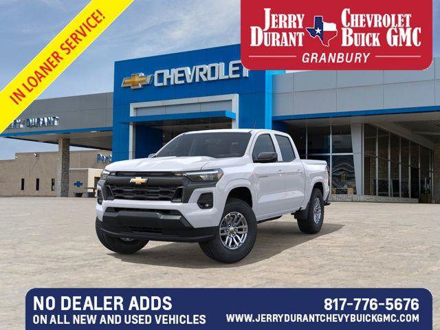 New 2026 Chevrolet Colorado LT w/ LT Convenience Package RWD image 8