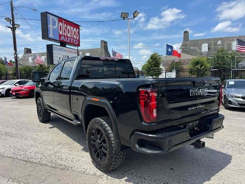 Used 2020 GMC Sierra 2500 Denali w/ Denali Ultimate Package AWD/4WD image 5
