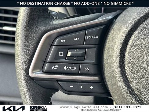 Used 2024 Subaru Outback Premium image 10