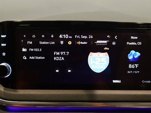 Used 2023 Hyundai Sonata Limited w/ Preferred Accessory Package image 35