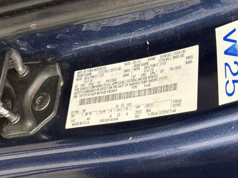 Used 2015 Ford F150 XL w/ Trailer Tow Package AWD/4WD image 28