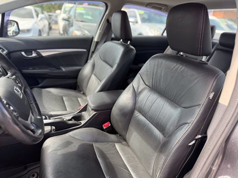 Used 2013 Honda Civic EX-L image 12