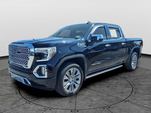 Used 2022 GMC Sierra 1500 Denali w/ Denali Premium Package AWD/4WD image 1