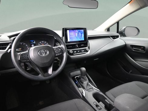 Certified 2024 Toyota Corolla LE FWD image 35