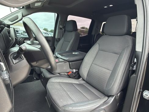 Used 2023 Chevrolet Silverado 1500 Custom RWD image 13