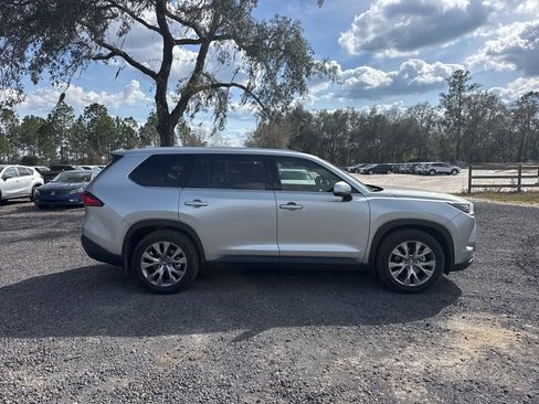 Used 2024 Toyota Grand Highlander FWD image 6