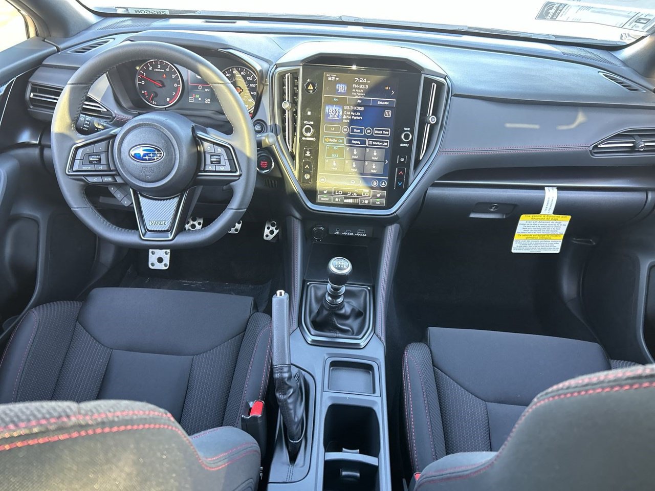 New 2026 Subaru WRX Premium AWD/4WD image 11