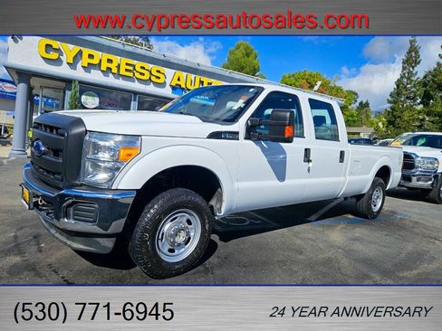 Used 2016 Ford F250 XL w/ Power Equipment Group image 1