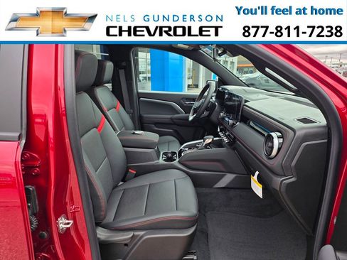 New 2026 Chevrolet Colorado Z71 w/ Technology Package AWD/4WD image 13