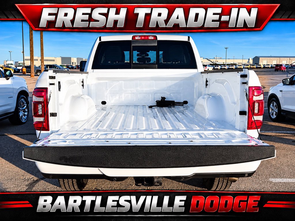 Used 2024 RAM 2500 Laramie AWD/4WD image 3