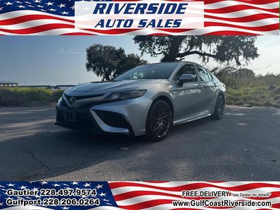 Used 2024 Toyota Camry SE