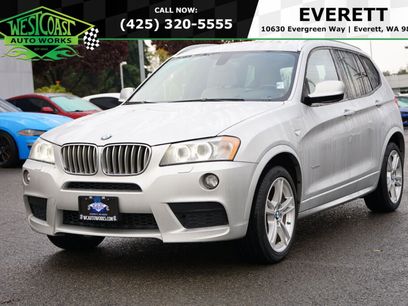 Used 2014 BMW X3 xDrive35i