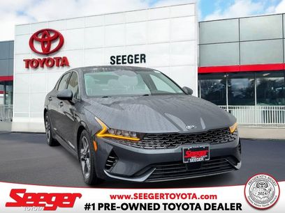 Used 2021 Kia K5 EX w/ EX Premium Package