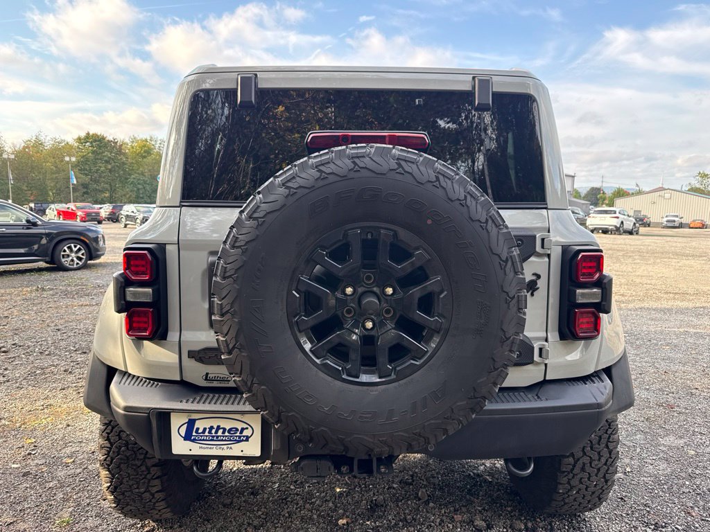 Used 2026 Ford Bronco Raptor AWD/4WD image 6
