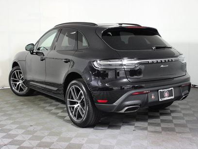 Certified 2026 Porsche Macan