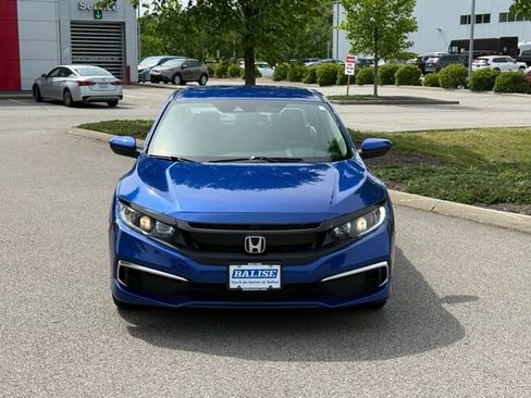 Used 2019 Honda Civic LX image 2