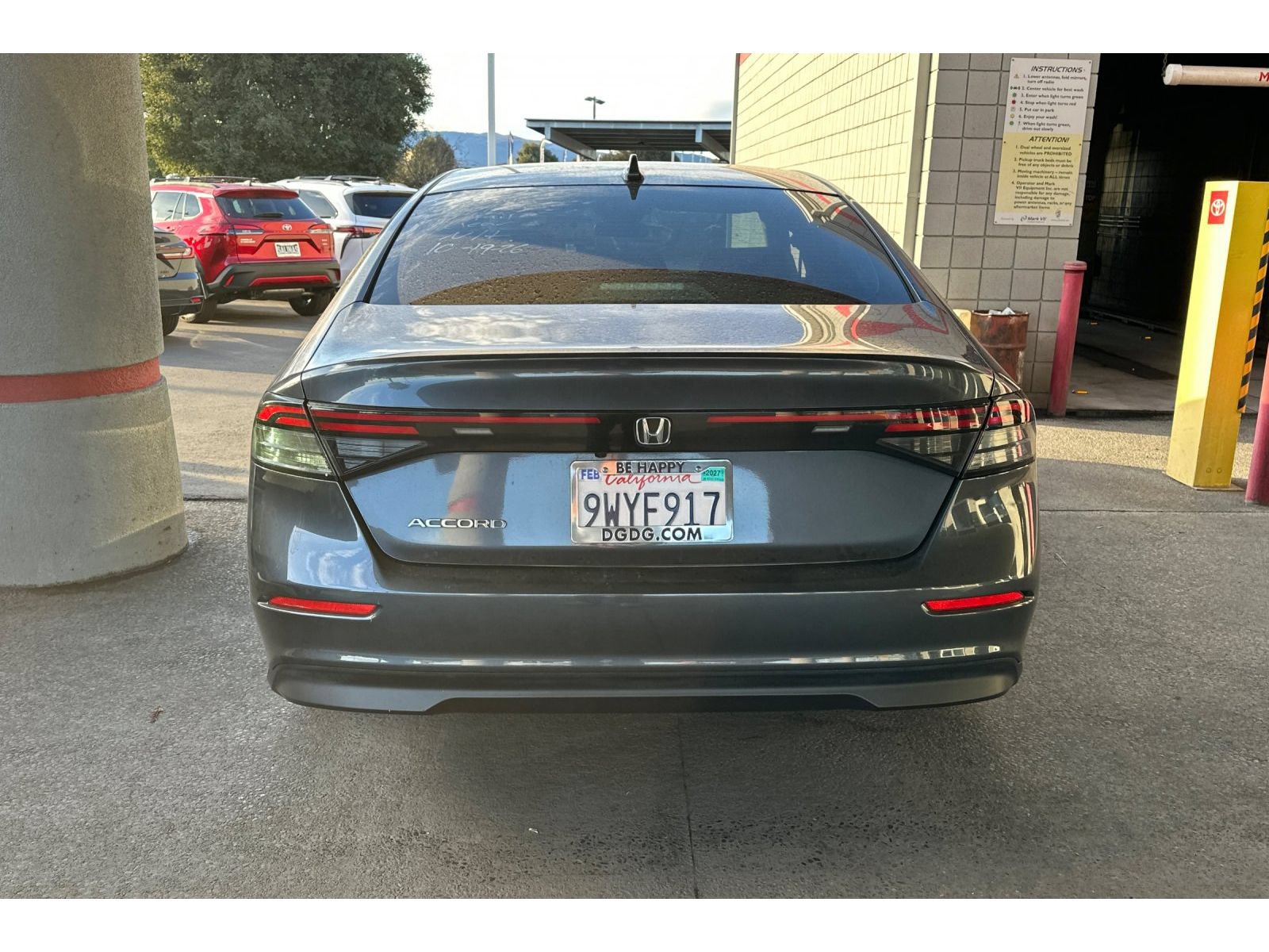 Used 2023 Honda Accord EX image 6