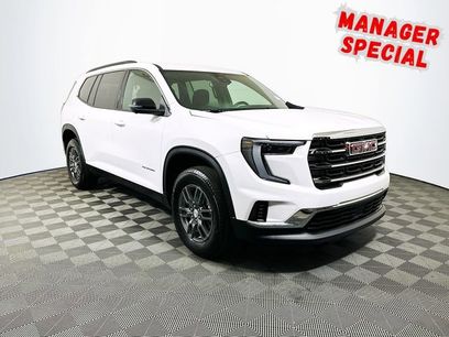 Used 2025 GMC Acadia Elevation