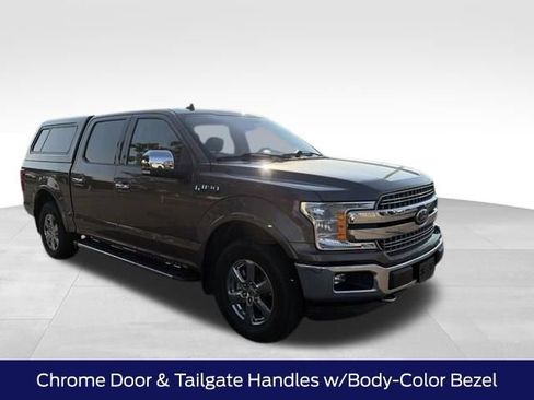 Certified 2019 Ford F150 Lariat AWD/4WD image 14
