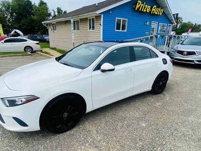 Used 2019 Mercedes-Benz A 220 4MATIC w/ Premium Package
