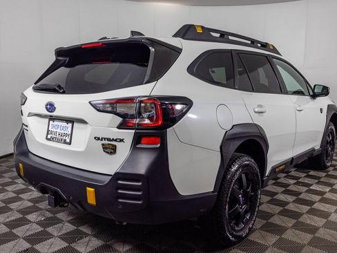 Used 2024 Subaru Outback Wilderness AWD/4WD image 20