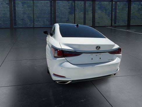 Certified 2024 Lexus ES 350 w/ Technology Package FWD image 7