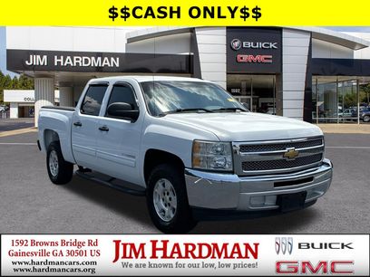 Used 2013 Chevrolet Silverado 1500 LT w/ All-Star Edition