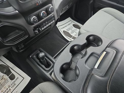 Used 2024 RAM 3500 SLT w/ Quick Order Package 2YG SLT image 24