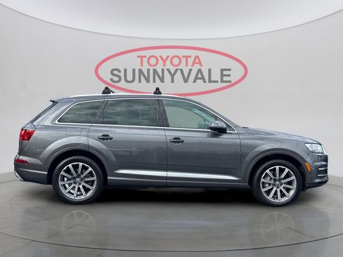 Used 2019 Audi Q7 3.0T Premium Plus w/ Premium Plus Package image 9