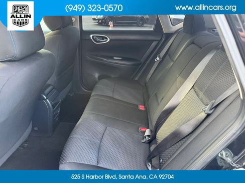 Used 2019 Nissan Sentra SR w/ Protection Package FWD image 6