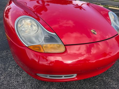 Used 1998 Porsche Boxster image 21