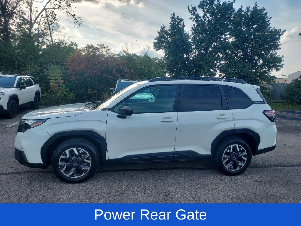 Used 2026 Subaru Forester Premium AWD/4WD image 3