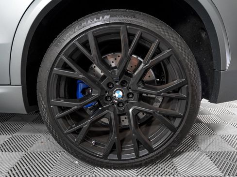 Used 2025 BMW X5 M Competition w/ Executive Package AWD/4WD image 32