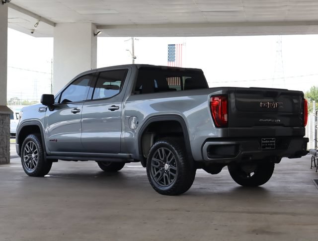 Used 2021 GMC Sierra 1500 AT4 w/ AT4 Value Package AWD/4WD image 3