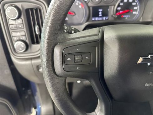 Used 2022 Chevrolet Silverado 1500 Custom Trail Boss w/ LPO, Dark Essentials Package image 15